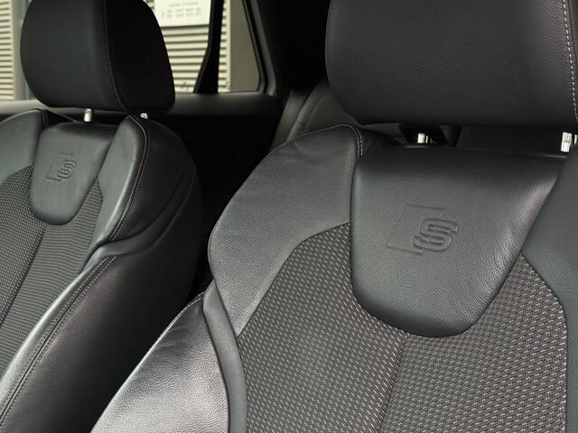 Audi Q2 35 TFSI CoD S Line Navi Cruise Leder