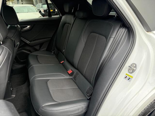 Audi Q2 35 TFSI CoD S Line Navi Cruise Leder