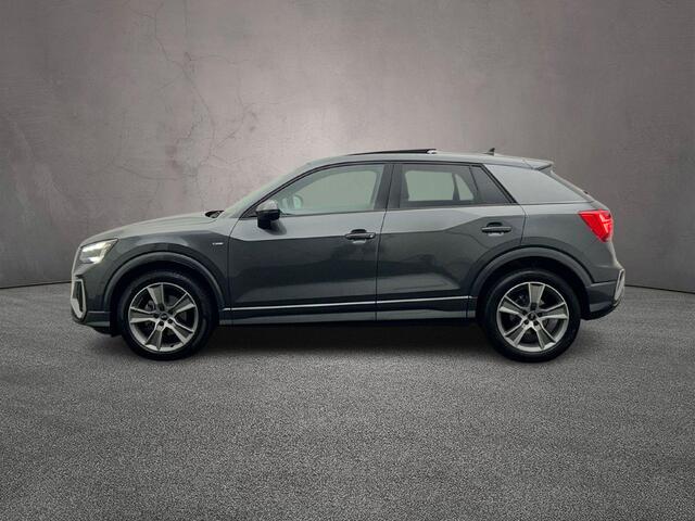 Audi Q2 35 TFSI Edition one | Pano | Camera | ACC | Carplay | Matrix-led | Keyless |