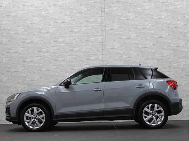 Audi Q2 30 TFSI 110PK | Camera | LED | Stoelverwarming | Climate Control | BOVAG Garantie | Getint Glas | Zwarte Sierdelen | DAB | Cruise Control | Parkeersensoren V+A |