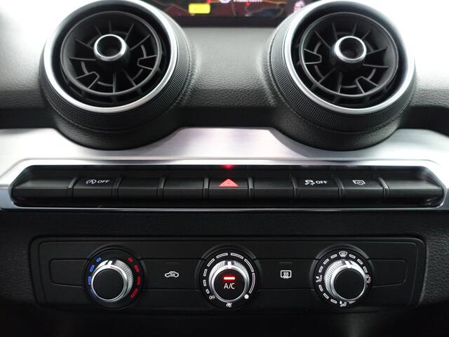 Audi Q2 1.4 TFSI 150pk S Line Black Optic Aut- Sport Interieur, Navigatie, Park Assist, Cruise, Trekhaak