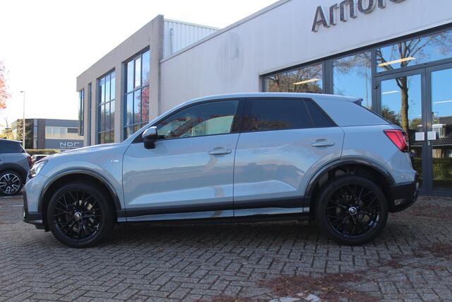 Audi Q2 35 TFSI S Edition