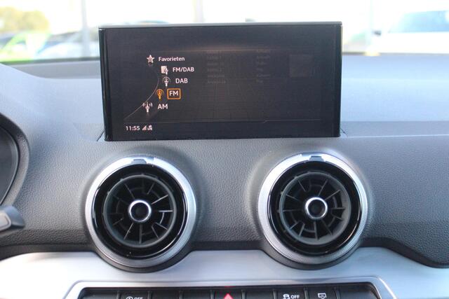 Audi Q2 35 TFSI S Edition