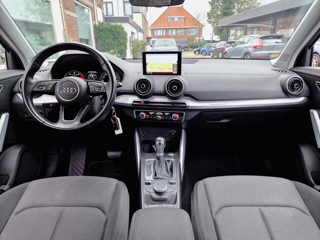 Audi Q2 1.4 TFSI ACTIE! BETAAL NU 50% 9950 DE REST IN 2JR RENTEVRIJ FINANCIEREN