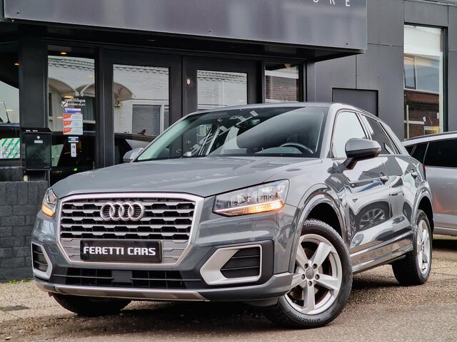Audi Q2 1.4 TFSI ACTIE! BETAAL NU 50% 9950 DE REST IN 2JR RENTEVRIJ FINANCIEREN