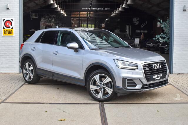 Audi Q2 2.0 TFSI quattro Sport Pro Line S *Pano | ACC | Navi | Leder | Clima | Keyless | Sfeerverlichting | Achteruitrijcamera | LED*