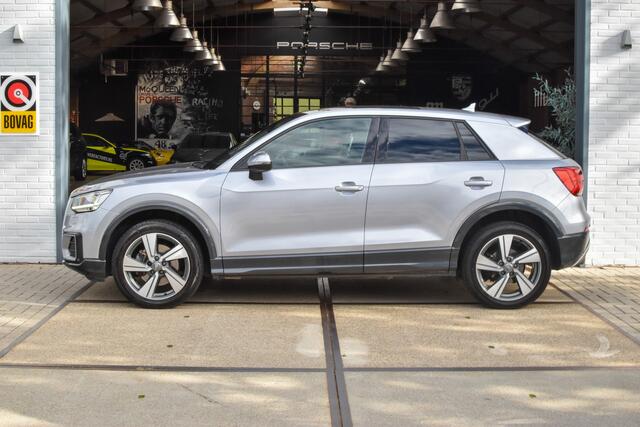 Audi Q2 2.0 TFSI quattro Sport Pro Line S *Pano | ACC | Navi | Leder | Clima | Keyless | Sfeerverlichting | Achteruitrijcamera | LED*