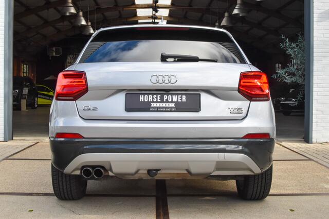 Audi Q2 2.0 TFSI quattro Sport Pro Line S *Pano | ACC | Navi | Leder | Clima | Keyless | Sfeerverlichting | Achteruitrijcamera | LED*
