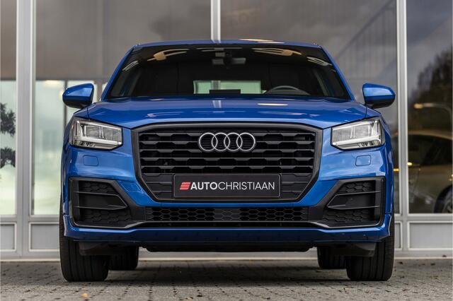 Audi Q2 1.0 TFSI Sport | S-line | NL Auto | Trekhaak