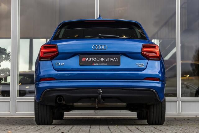 Audi Q2 1.0 TFSI Sport | S-line | NL Auto | Trekhaak