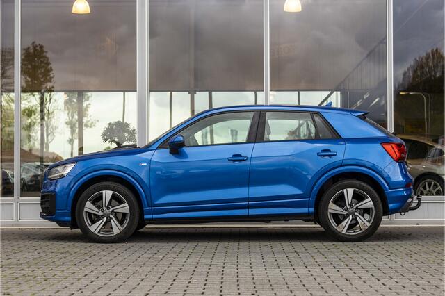 Audi Q2 1.0 TFSI Sport | S-line | NL Auto | Trekhaak