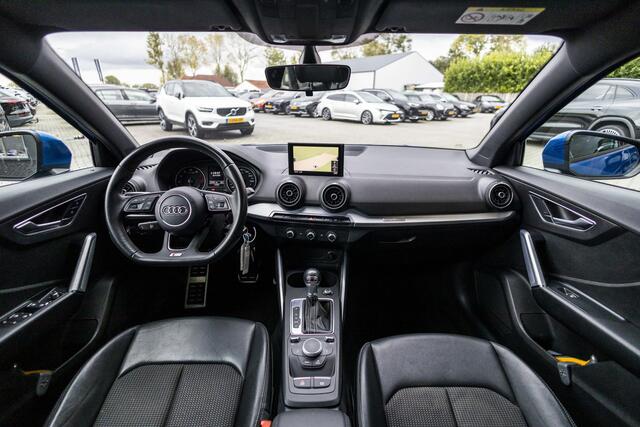 Audi Q2 1.0 TFSI Sport | S-line | NL Auto | Trekhaak