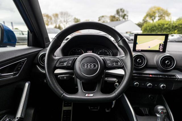 Audi Q2 1.0 TFSI Sport | S-line | NL Auto | Trekhaak