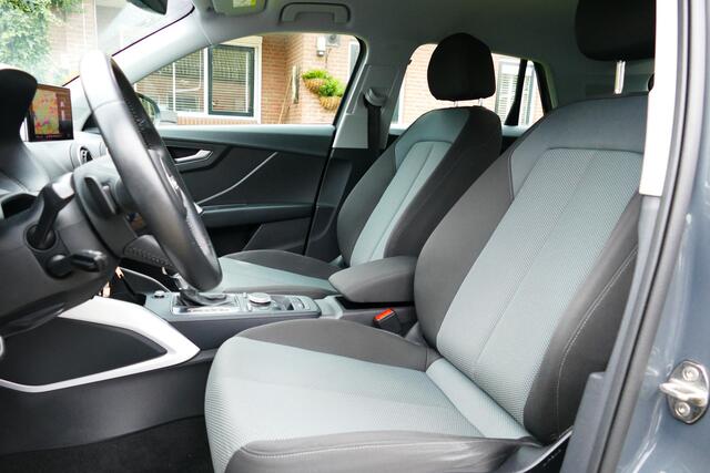 Audi Q2 35 150pk TFSI CoD Sport Edition. Adaptief Cruise, Navi, Clima, Led Koplampen