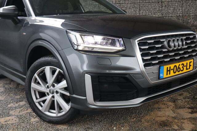 Audi Q2 35 TFSI | Geen import | 2x S Line | 150PK | Compleet
