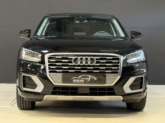 Audi Q2 1.4 TFSI 150PK CoD Design Pro Line Plus Automaat | Camera | Stoelverwarming | LED | Navi | Clima
