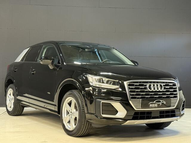 Audi Q2 1.4 TFSI 150PK CoD Design Pro Line Plus Automaat | Camera | Stoelverwarming | LED | Navi | Clima