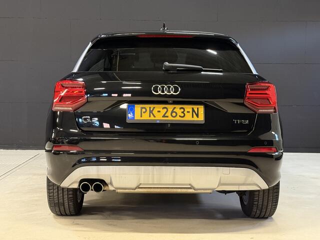 Audi Q2 1.4 TFSI 150PK CoD Design Pro Line Plus Automaat | Camera | Stoelverwarming | LED | Navi | Clima