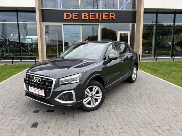Audi Q2 35 TFSI 150pk Pro Line Carplay I Camera I El achterklep