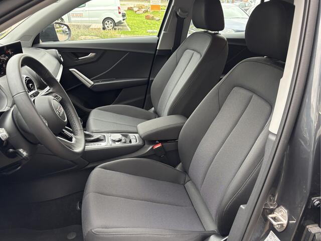Audi Q2 35 TFSI 150pk Pro Line Carplay I Camera I El achterklep