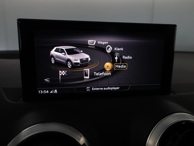 Audi Q2 35 TFSI S Edition 150pk AUT| Navi| 17'LM-velgen| extra geting glas| Matrix LED