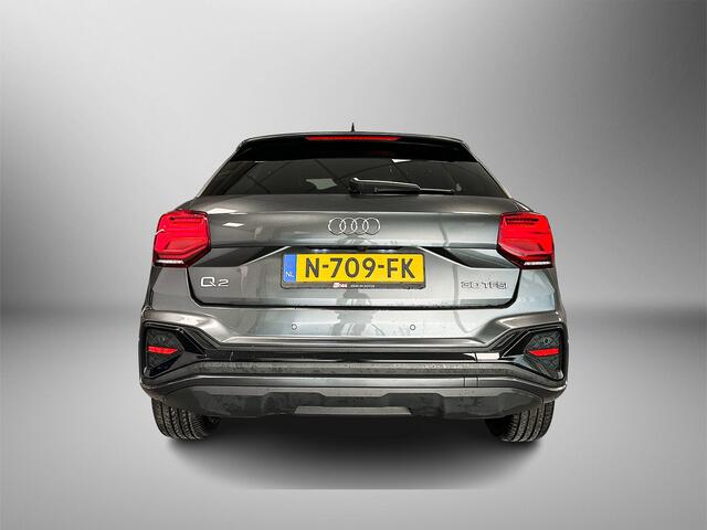 Audi Q2 30 TFSI 110pk S Edition Navigatiepakket / Matrix-led / Privacy glas / Optiekpakket zwart