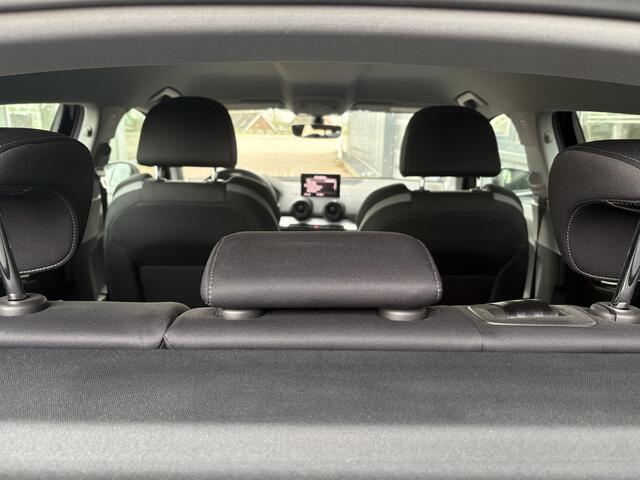 Audi Q2 1.4 TFSi CoD 150pk S-Tronic Sport NAVI/CLIMA/CRUISE/PDC/STOELVERWARMING