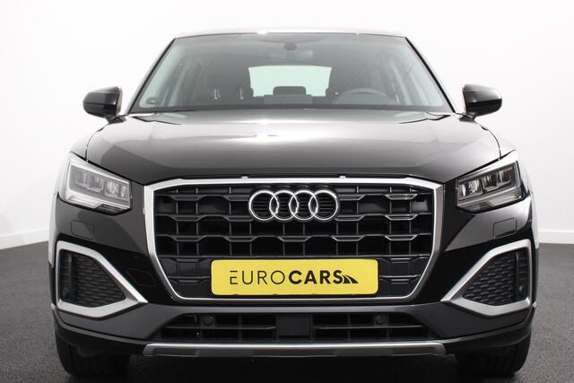 Audi Q2 35 TFSI 150pk S-tronic Prestige | Navigatie | Apple Carplay/Android Auto | Camera | Parkeersensoren | Adaptive Cruise Control | Stoelverwarming | Climatronic
