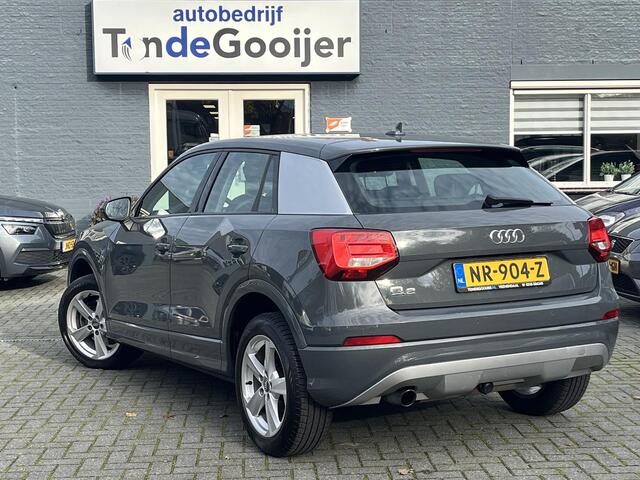 Audi Q2 1.0 TFSi Sport Pro Line | NAV. | AFN. TREKHAAK |