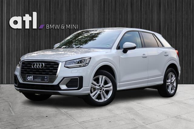 Audi Q2 30 TFSI Sport Pro Line Automaat | Navigatie | LED verlichting | Sportstoelen | Climatronic | Cruise Control | etc.