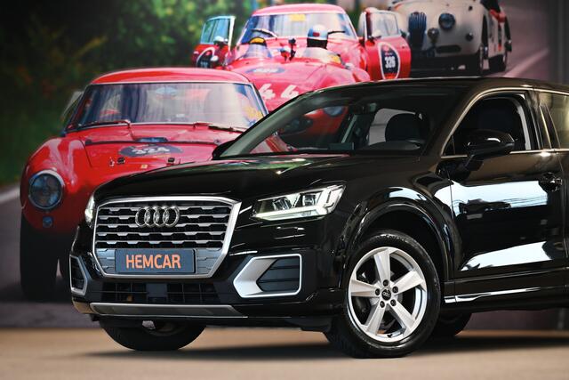 Audi Q2 35 TFSI epic