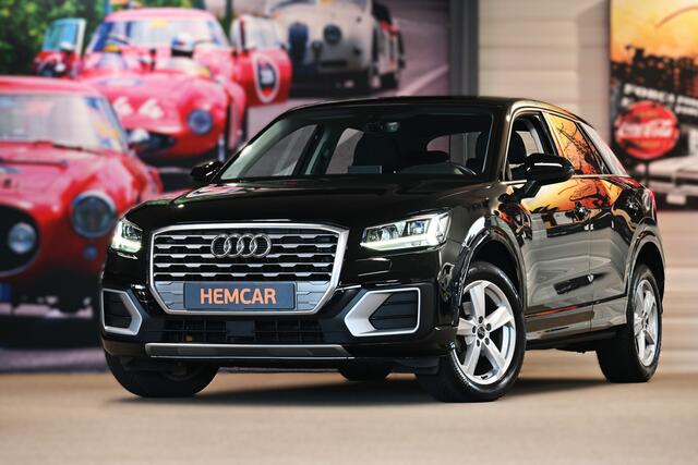 Audi Q2 35 TFSI epic