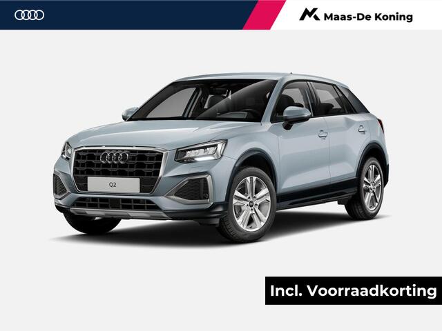 Audi Q2 35 TFSI Advanced edition 150 PK · Assistentiepakket Parking