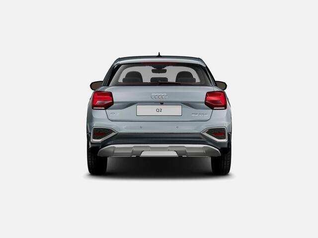 Audi Q2 35 TFSI Advanced edition 150 PK · Assistentiepakket Parking