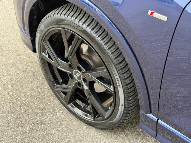 Audi Q2 35 TFSI 150pk S-tronic S Edition | 2x S-line | Camera | Navi | Virtual cockpit | Zwart optiek | 19 Inch | Rijklaar incl. 1 jaar Bovag garantie