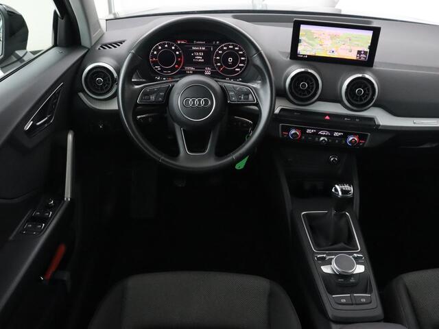 Audi Q2 35 TFSI Business Edition | Stoelverwarming | Virtual Cockpit | Full LED | Carplay | Navigatie | Climate control | Cruise control | Parkeerhulp | DAB | Bluetooth