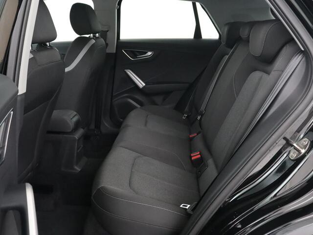 Audi Q2 35 TFSI Business Edition | Stoelverwarming | Virtual Cockpit | Full LED | Carplay | Navigatie | Climate control | Cruise control | Parkeerhulp | DAB | Bluetooth