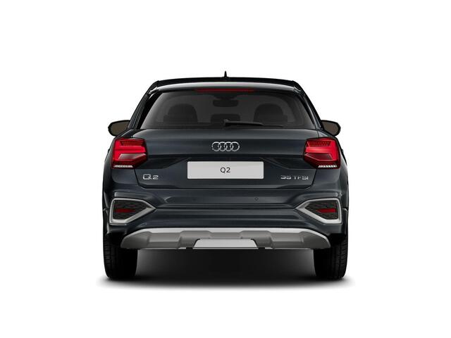 Audi Q2 35 TFSI Advanced edition 150 PK · Assistentiepakket parking · Privacy glas
