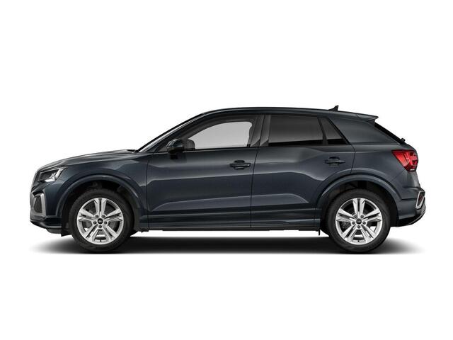 Audi Q2 35 TFSI Advanced edition 150 PK · Assistentiepakket parking · Privacy glas