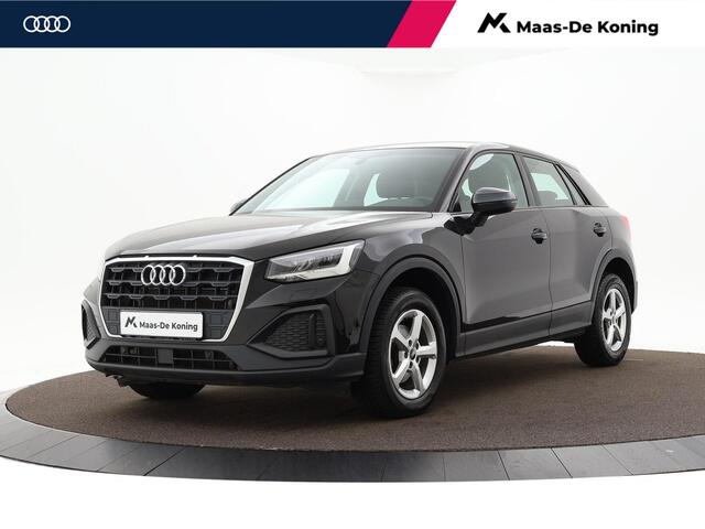 Audi Q2 35 Tfsi 150pk S-tronic Pro Line · Apple/Android Car Play · Navi · P-Sensoren · 16'' Inch ·