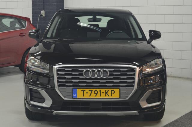Audi Q2 1.4 TFSI CoD Sport Pro Line // NAVI // PDC // TREKHAAK // STOELVERWARMING // AIRCO //