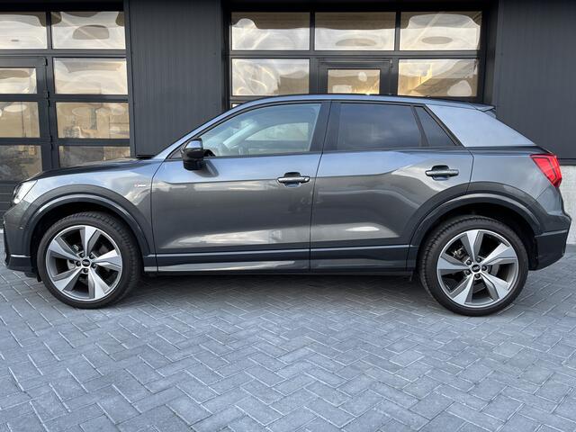 Audi Q2 35 TFSI S-line Black Edition
