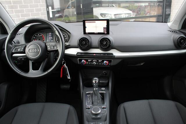 Audi Q2 1.4 TFSI CoD Design Pro Line Plus / Navigatie / LED / Stoelverwarming