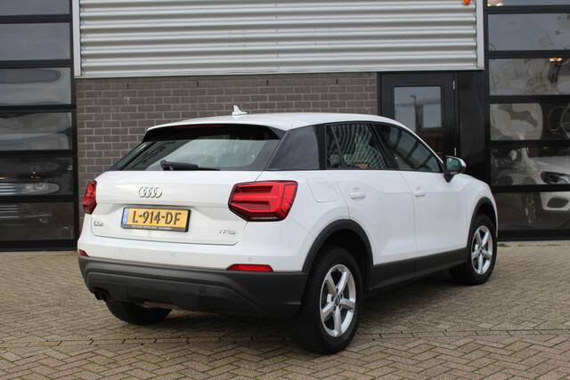 Audi Q2 1.4 TFSI CoD Design Pro Line Plus / Navigatie / LED / Stoelverwarming