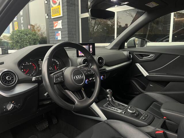 Audi Q2 2.0 TFSI quattro Pro Line S, Automaat, B&O, Camera, Trekhaak, Navi, Cruise