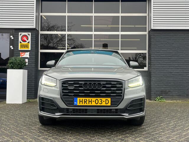 Audi Q2 2.0 TFSI quattro Pro Line S, Automaat, B&O, Camera, Trekhaak, Navi, Cruise