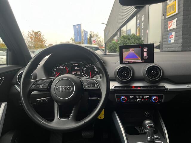 Audi Q2 2.0 TFSI quattro Pro Line S, Automaat, B&O, Camera, Trekhaak, Navi, Cruise