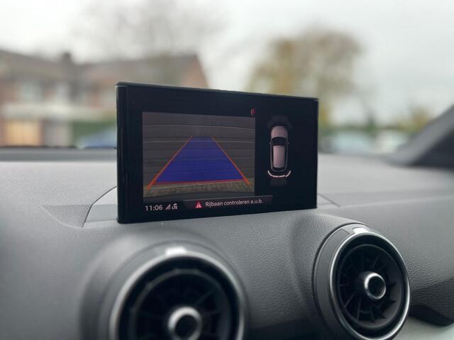 Audi Q2 2.0 TFSI quattro Pro Line S, Automaat, B&O, Camera, Trekhaak, Navi, Cruise