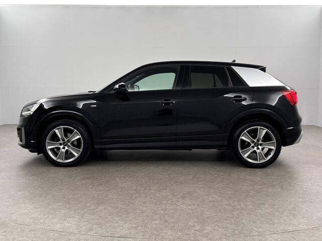 Audi Q2 35 TFSI 150PK S-line | LED | Carplay | Clima | Cruise | Navigatie | Parkeersens. | NAP
