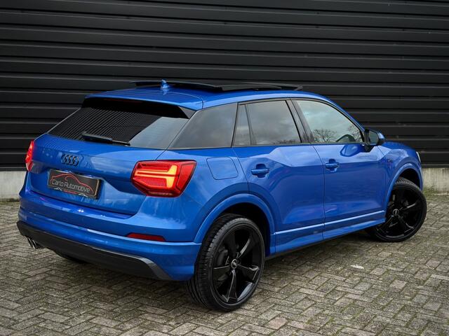 Audi Q2 1.4 TFSI 3x S-LINE PANO|HUD|VIRTUAL|BLINDSPOT|MATRIX|CAMERA